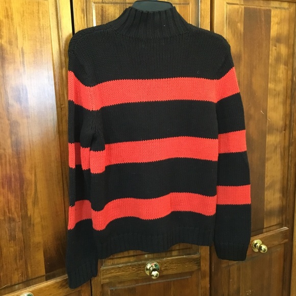 Evan Picone medium knit sweater, M, NWT, cotton/ramie blend, - Picture 2 of 3